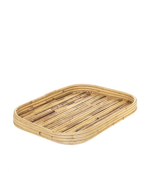 Rottinkitarjotin 45x31cm RATTAN