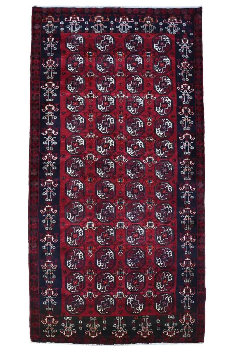 1541597 12580 IT Belutch Iran 275x117cm