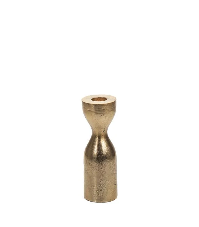 Kynttilänjalka 15cm kulta JAYA