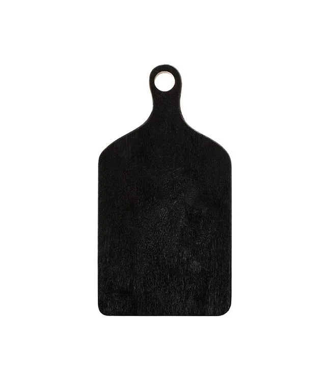 Leikkuulauta 43x22cm musta LOU