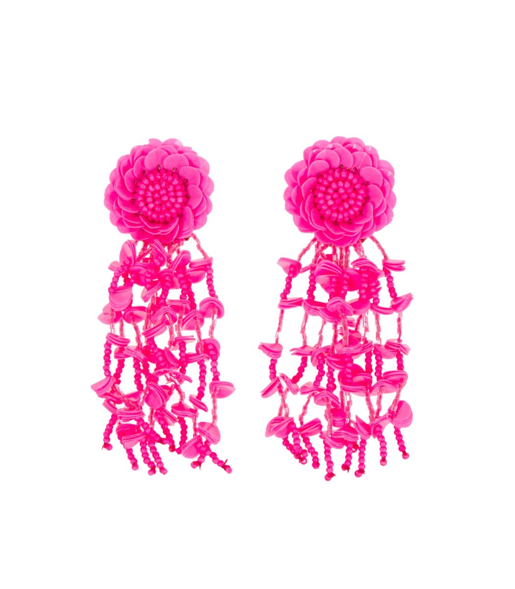 Korvakorut HOT PINK