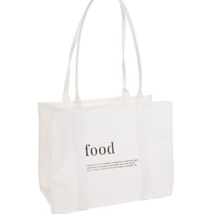 Canvaskassi Food valk. EVERYDAY