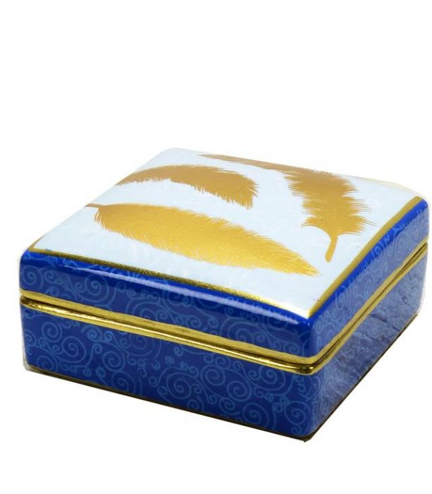 Rasia 17x17x9cm PALACE GOLD