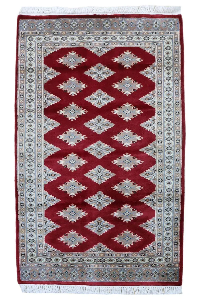 Pakistan Karachi 129x78cm