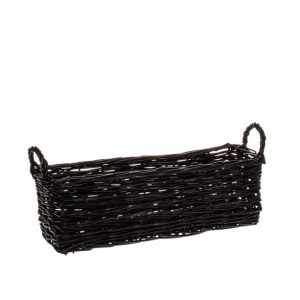 Kori musta 40x13cm