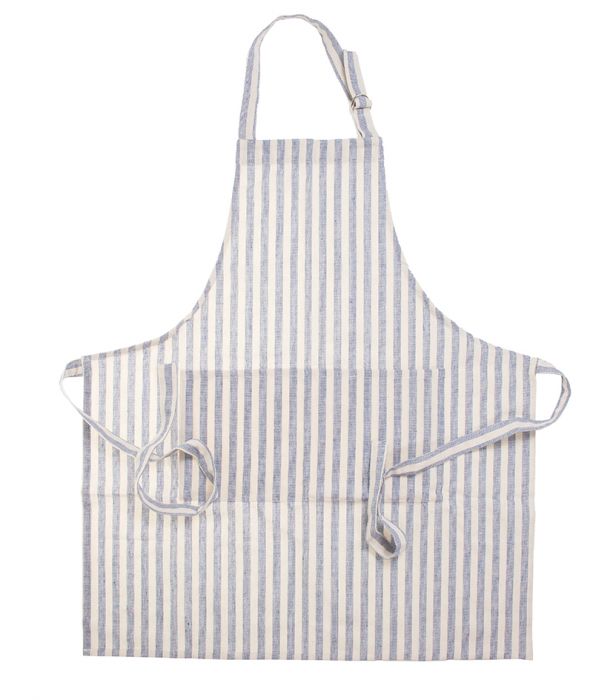 Esiliina sininen STRIPE
