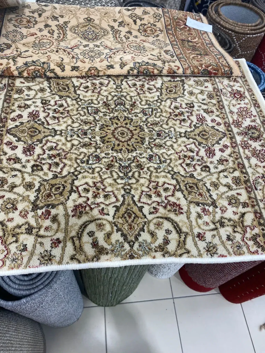 Palazzo sininen käytävämatto 80cm