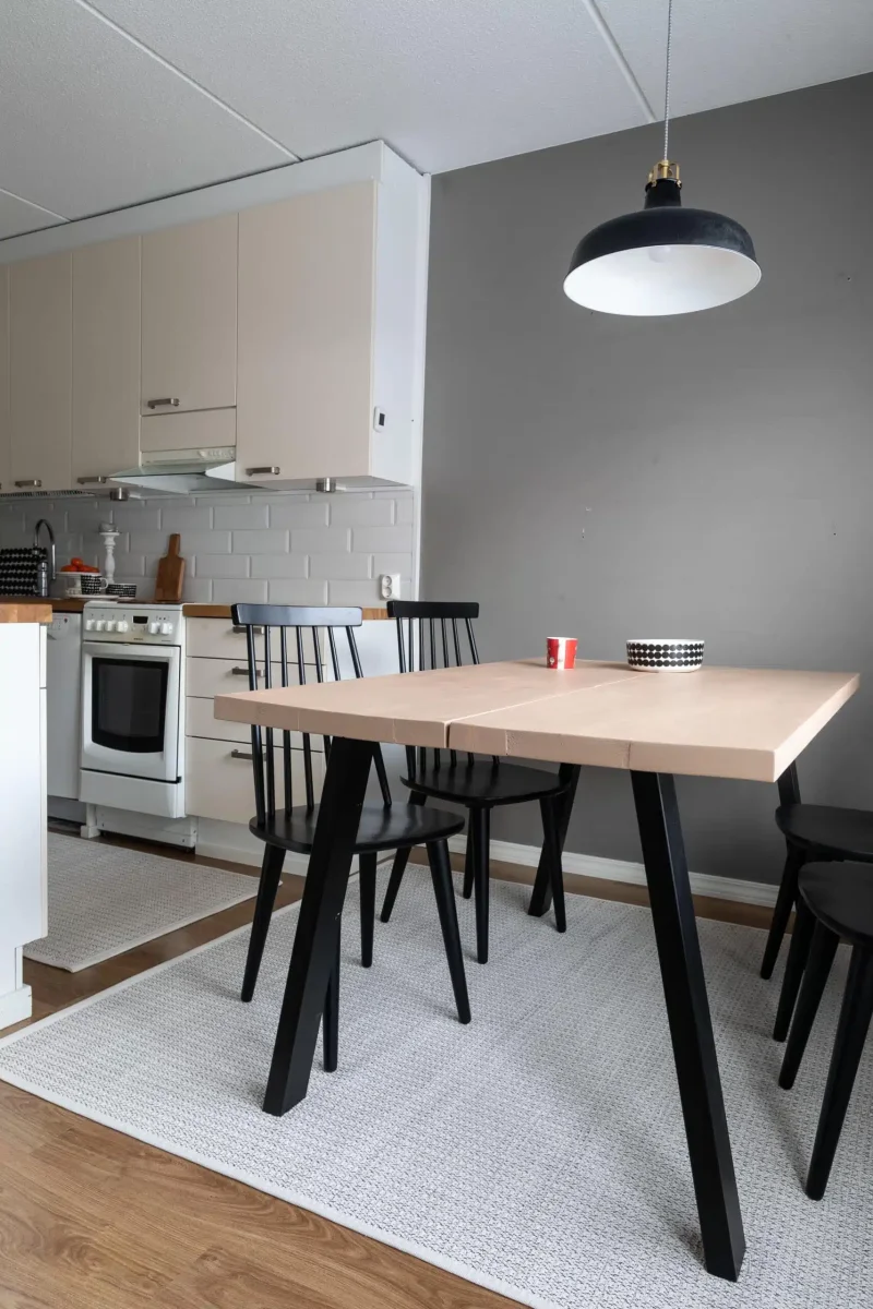 AAVA kotimainen puuvillamatto