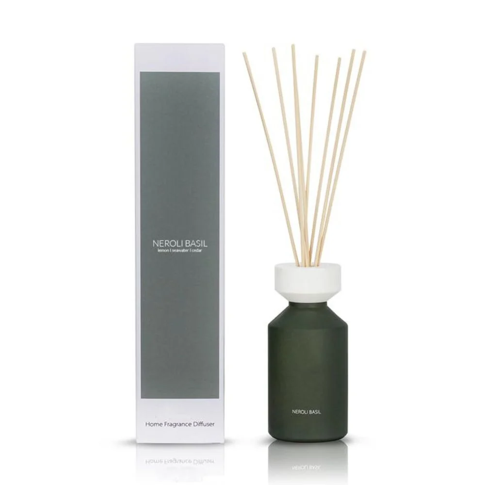 Huonetuoksu 280ml NeroliBasil SENSE
