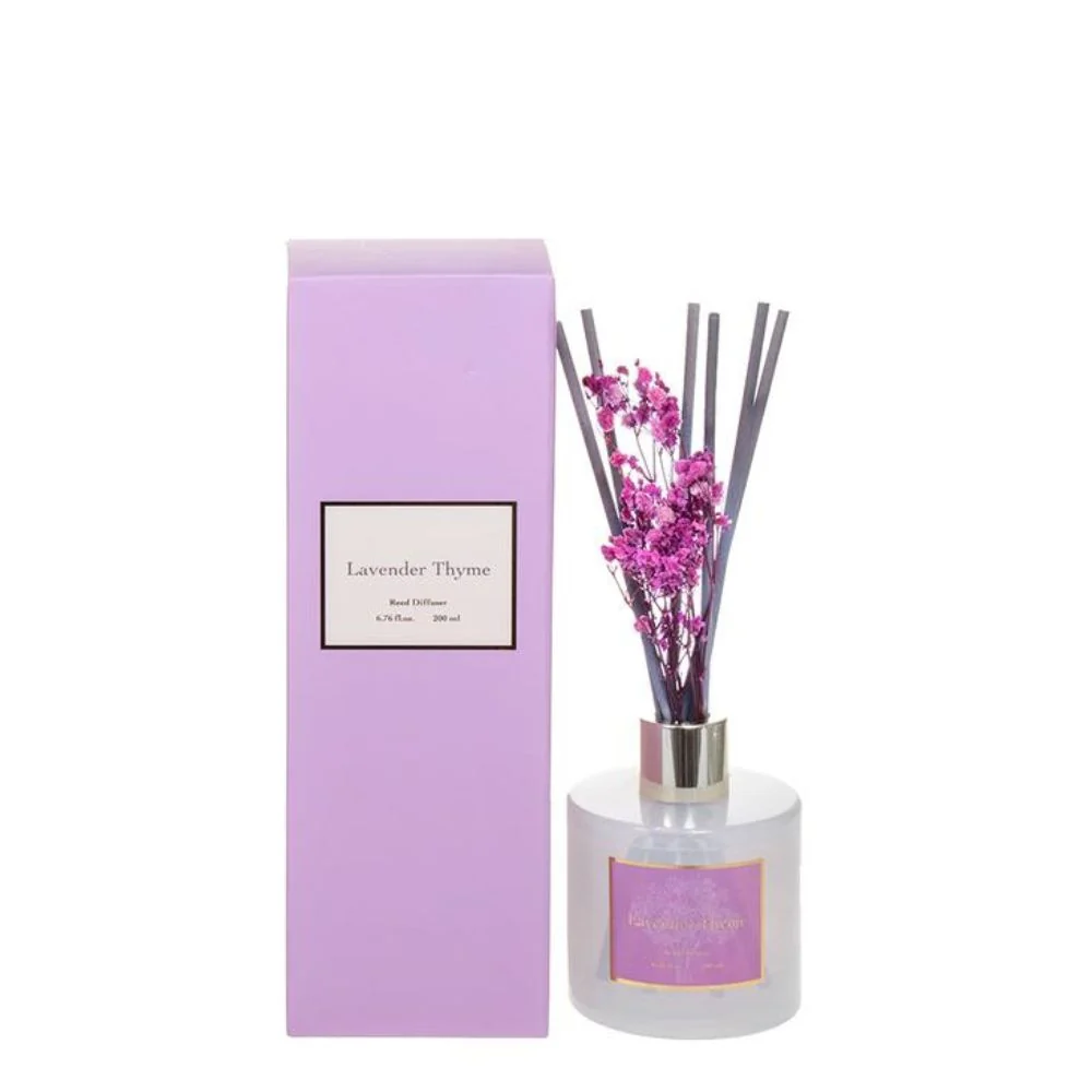 Huonetuoksu 200ml Lavender Thyme