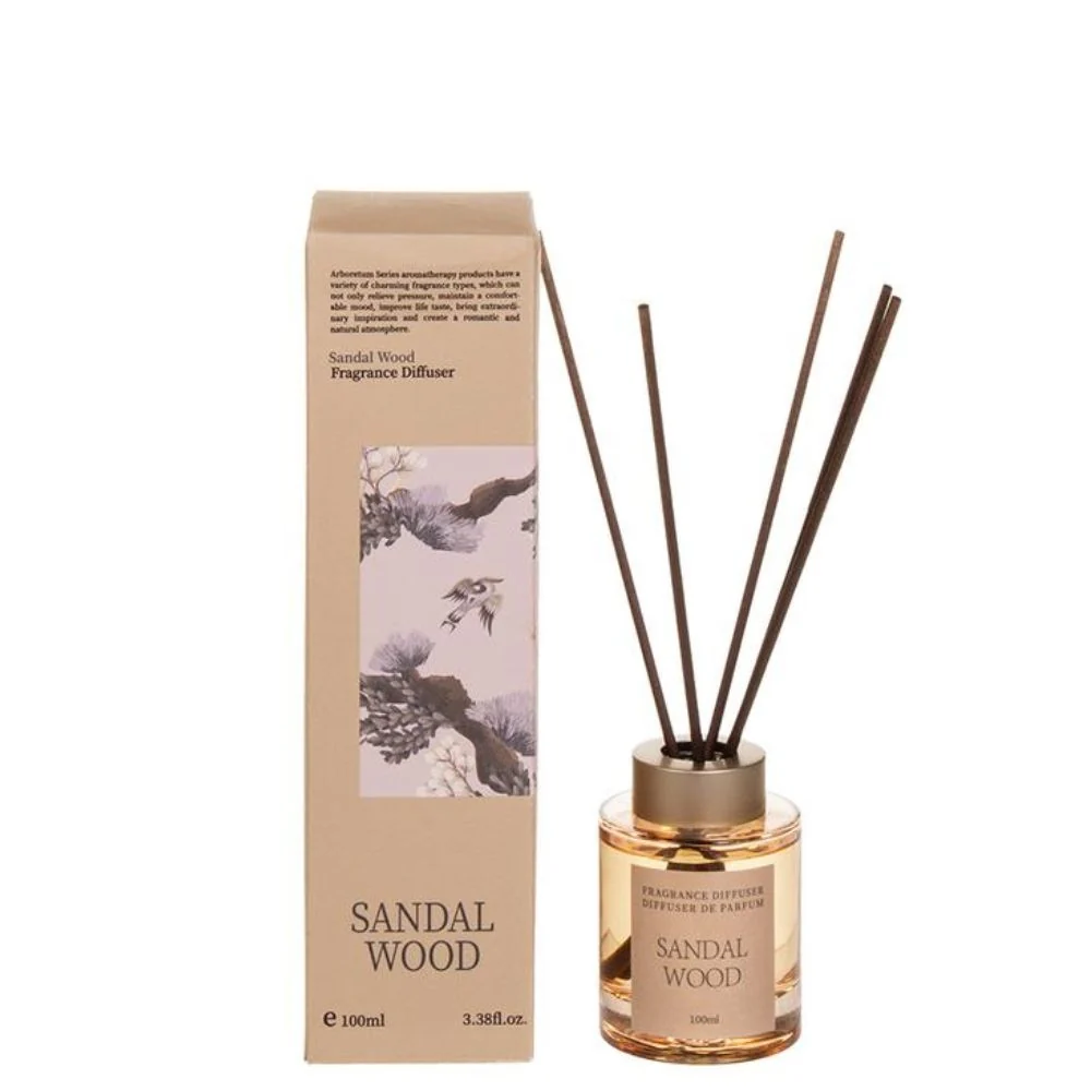 Huonetuoksu sandalwood 100ml