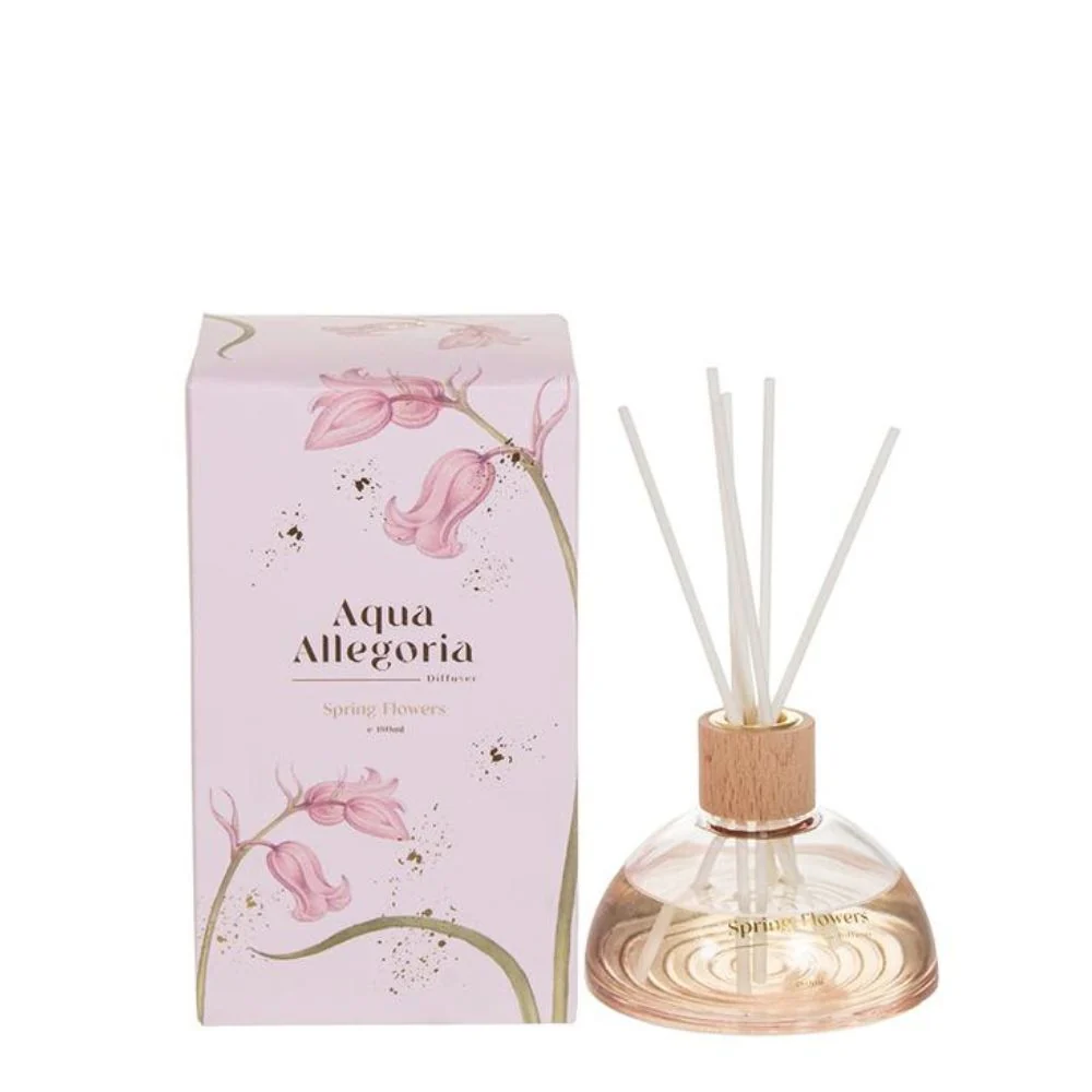 Huonetuoksu spring flowers 180ml