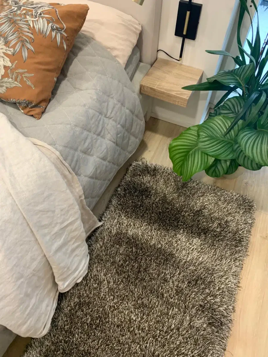 Artica ryijymatto taupe