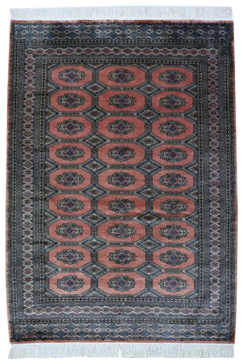 Pakistan Jaldar Rose 205x145cm
