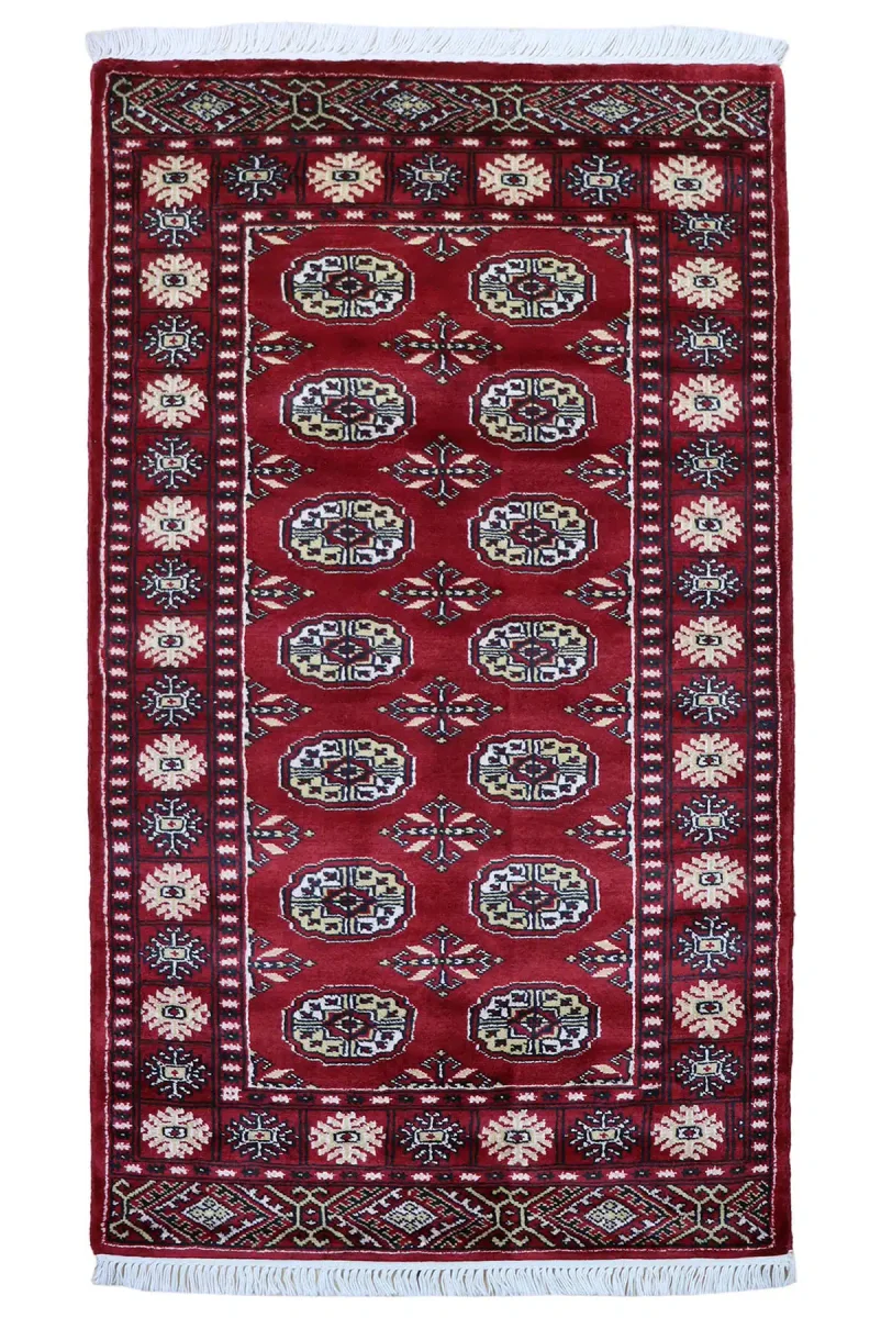 Bokhara Red 127x76cm