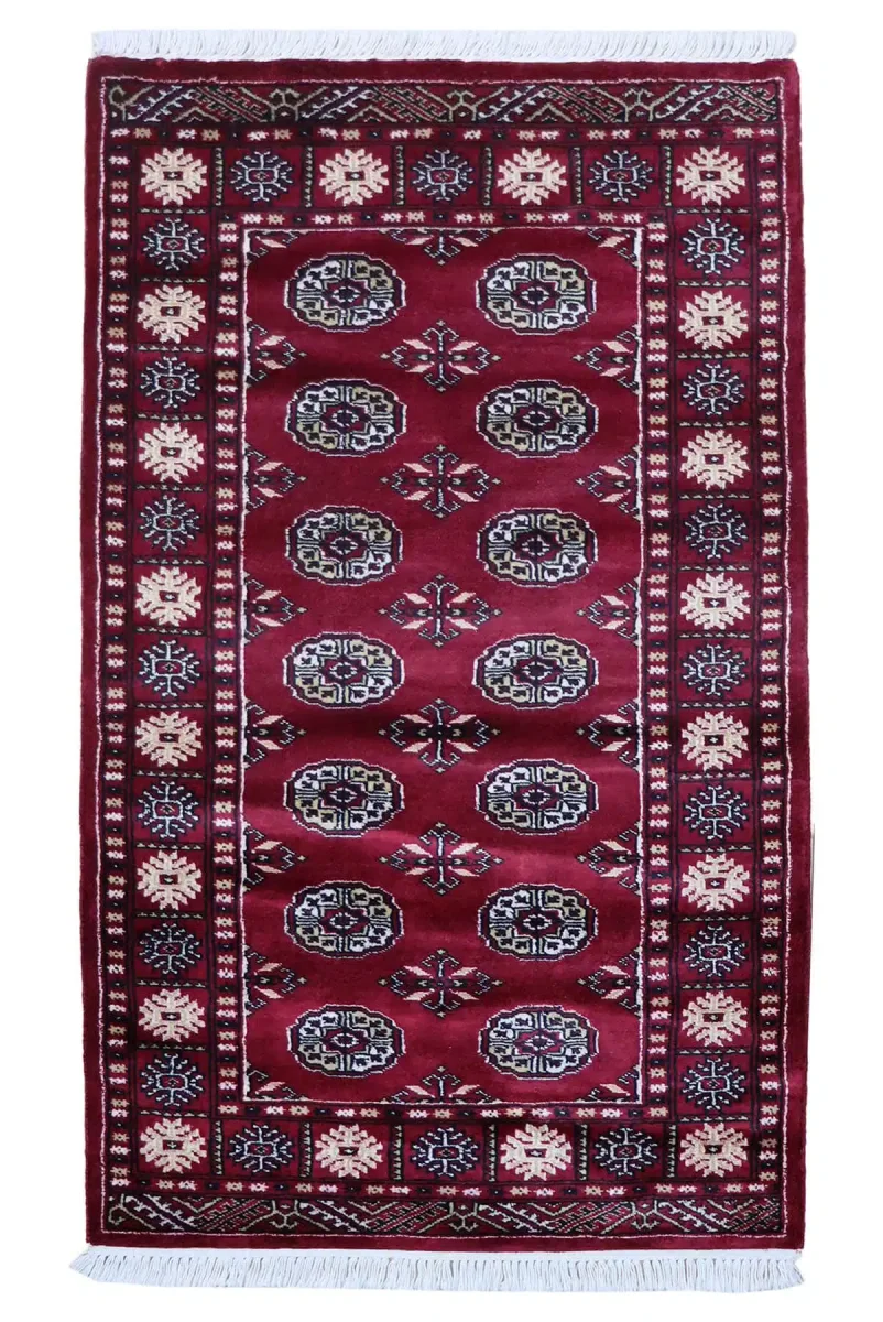 BOKHARA RED 131x77cm