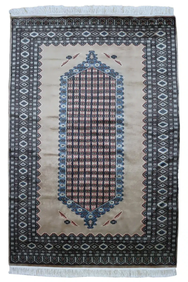 BNo 6 CNo 25 YAMOUD BEIGE 201x141cm