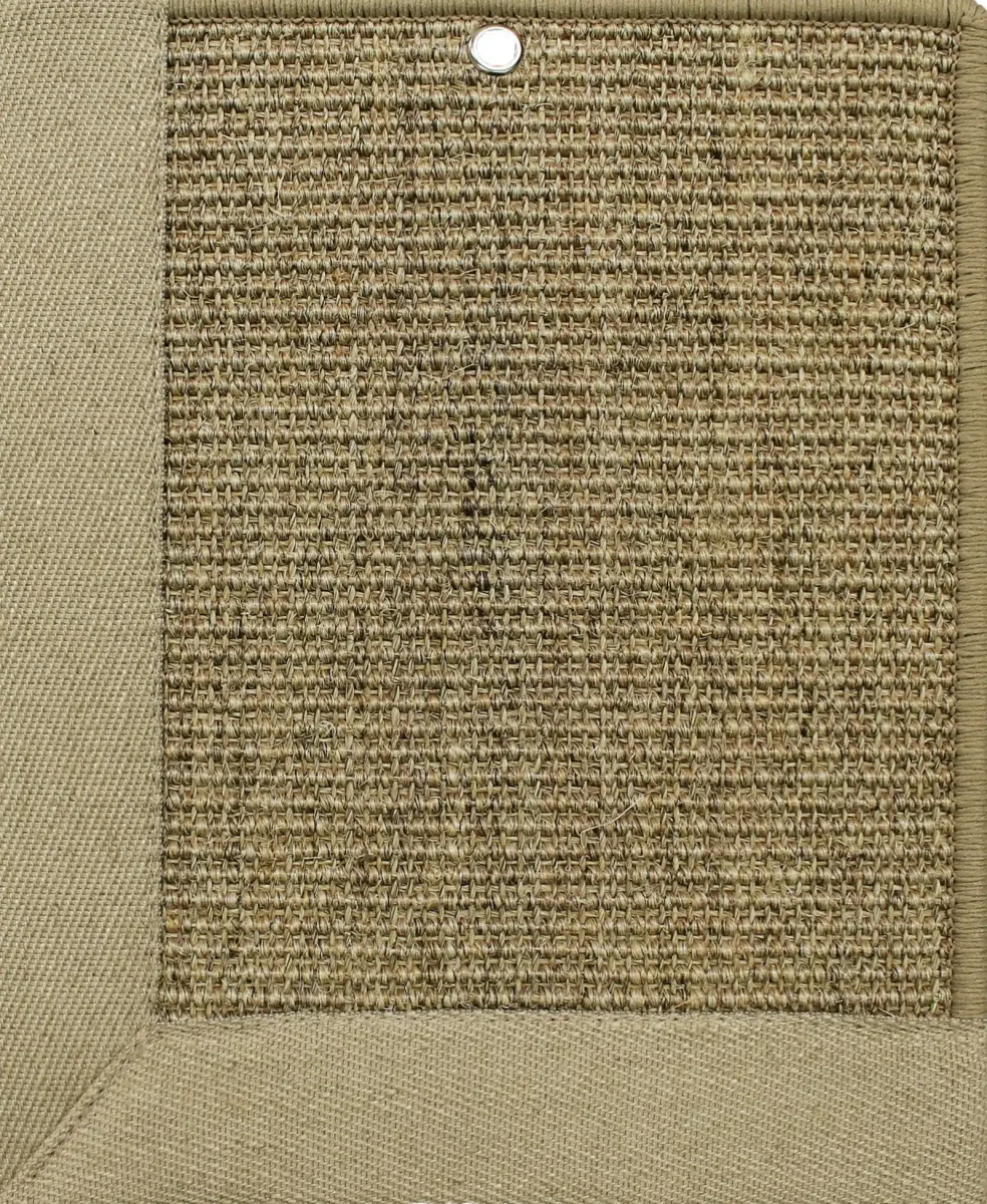 Sisalmatto Boucle biscuit 8042 mittatilausmatto