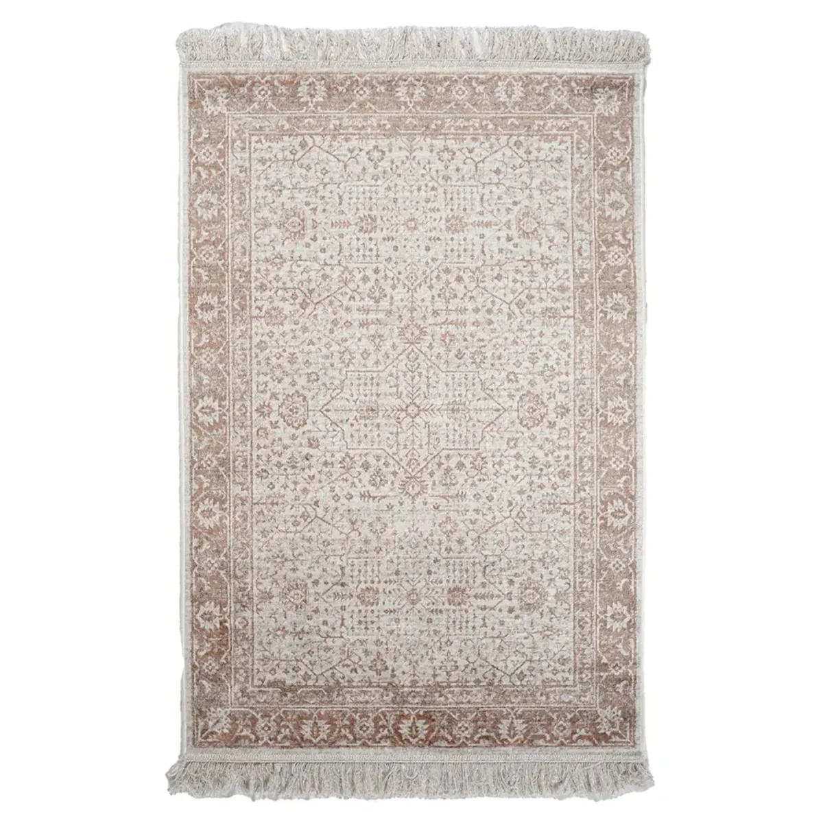 Celine itämainen matto - Beige - Image 2