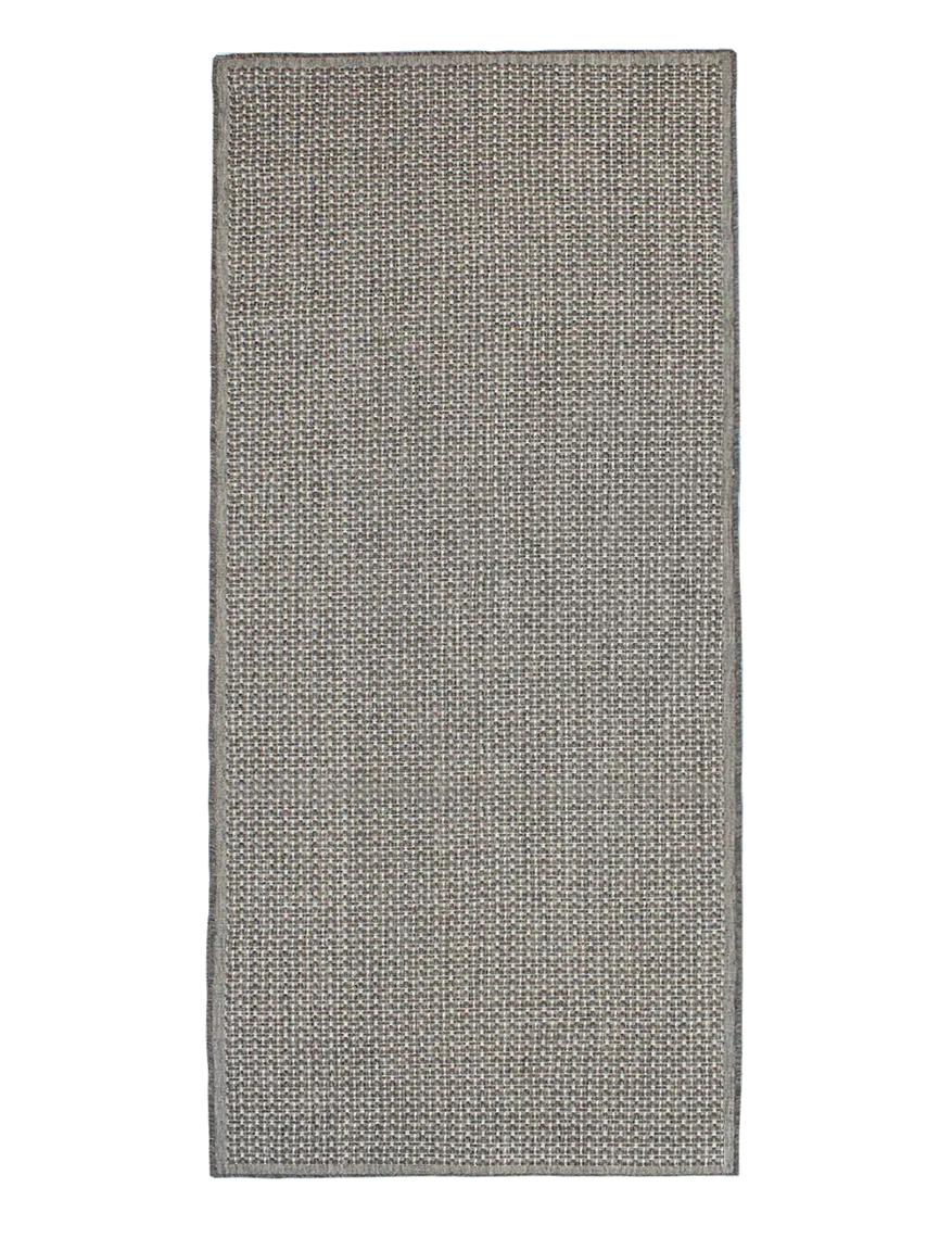 Dawn Foam 5787 E ruskea käytävämatto leveys 100cm