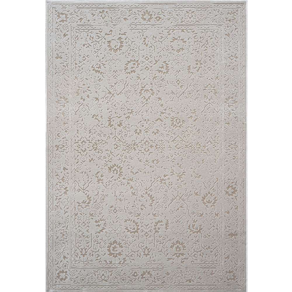 Elisabeth viskoosimatto - 05 vaalea beige