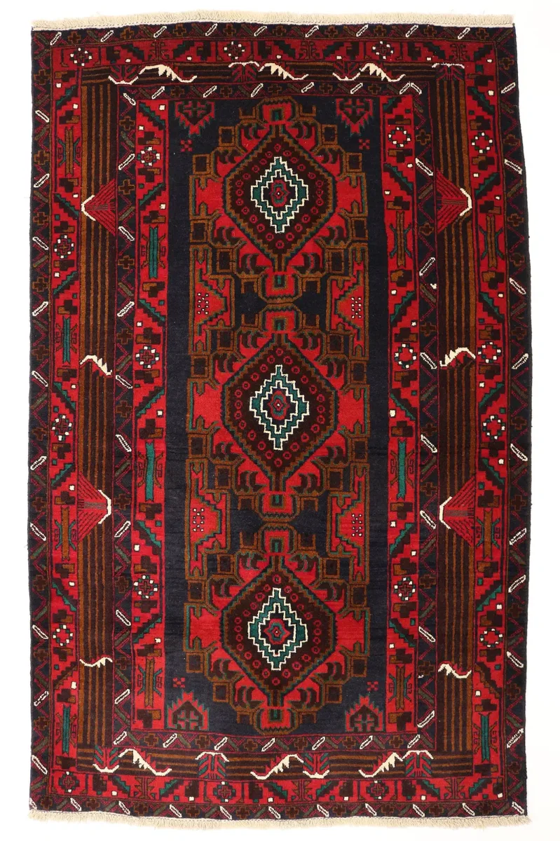Beluch 121 X 197 cm