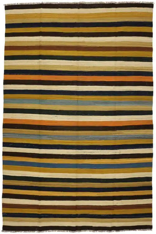Kelim 195 x 299 cm