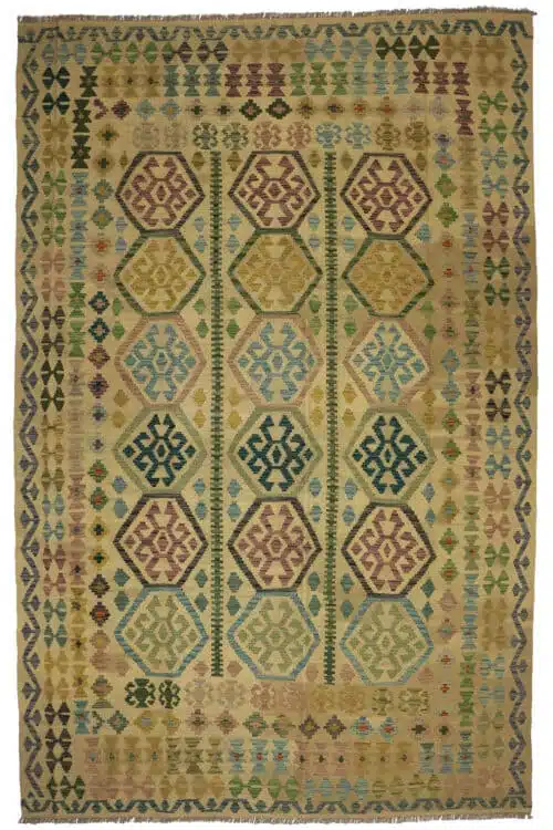 Kelim 199 x 307 cm