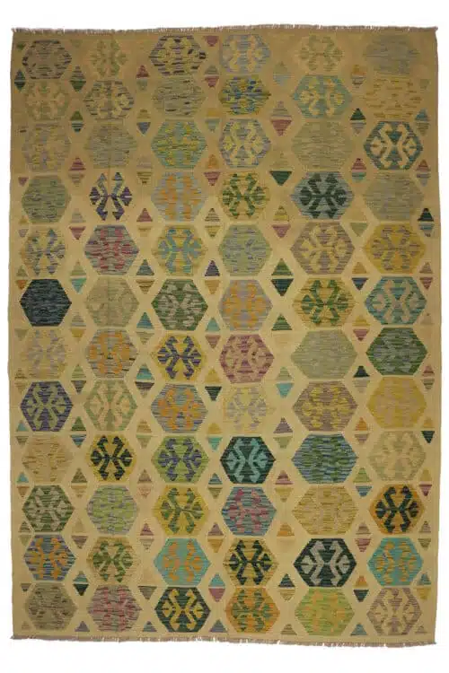 Kelim 209 x 295 cm
