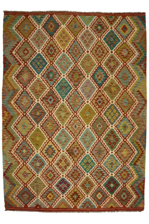 Kelim 214 x 293 cm