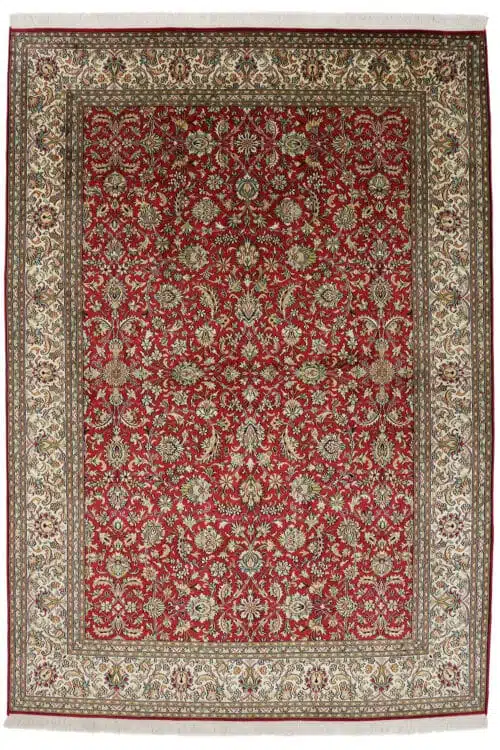 Kashmir silkki 157 x 226 cm