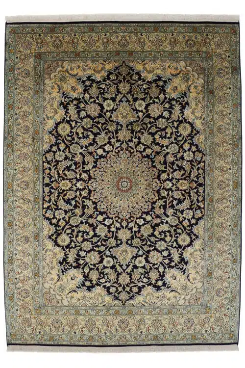 Kashmir silkki 158 x 218 cm