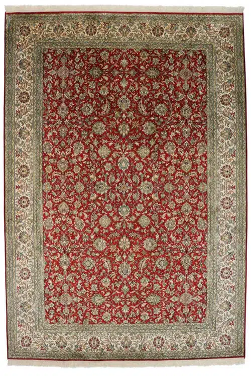 Kashmir silkki 171×249 cm