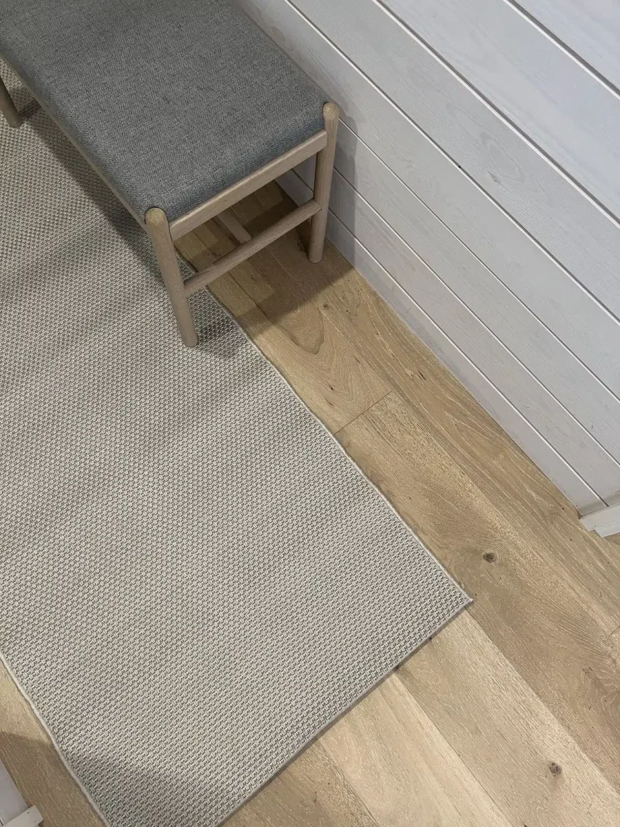 Grace käytävämatto 120 59 R valkoinen 100 cm