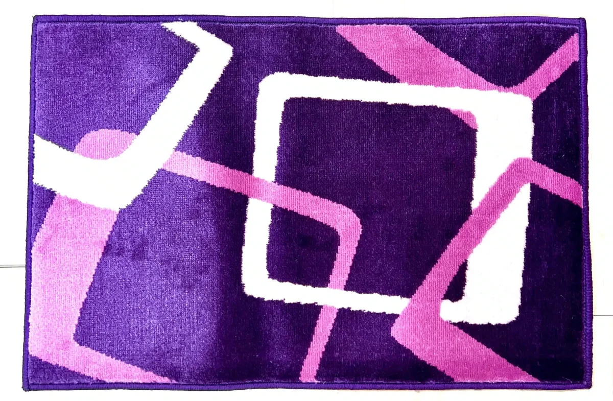 Flowers 924/N94Q kynnysmatto 50x80cm
