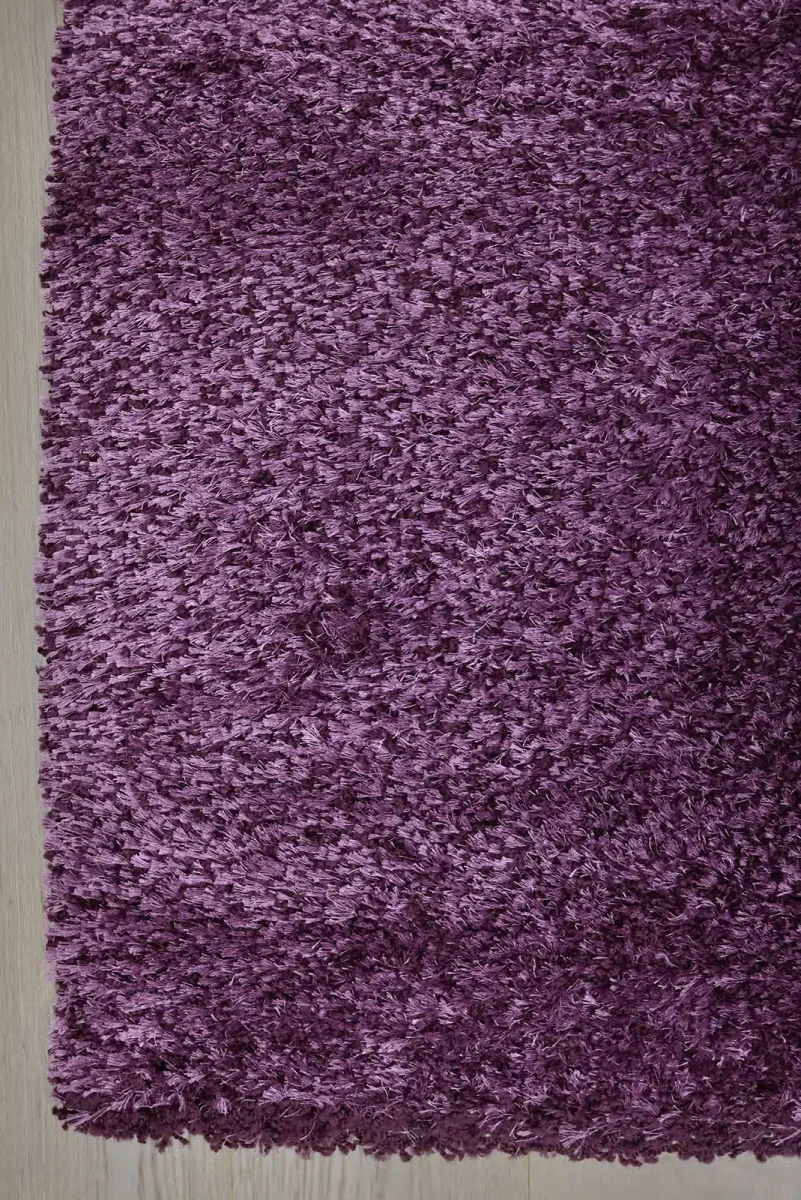 MARZIPAN 2144 2E70 aubergine 135x190cm