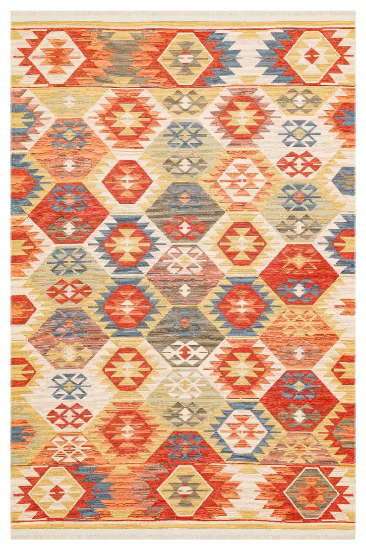 Nomad Kilim Multy