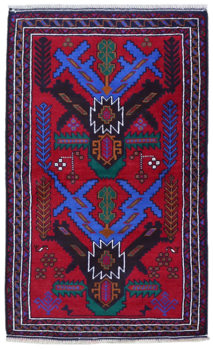 Beluch 84×139 cm