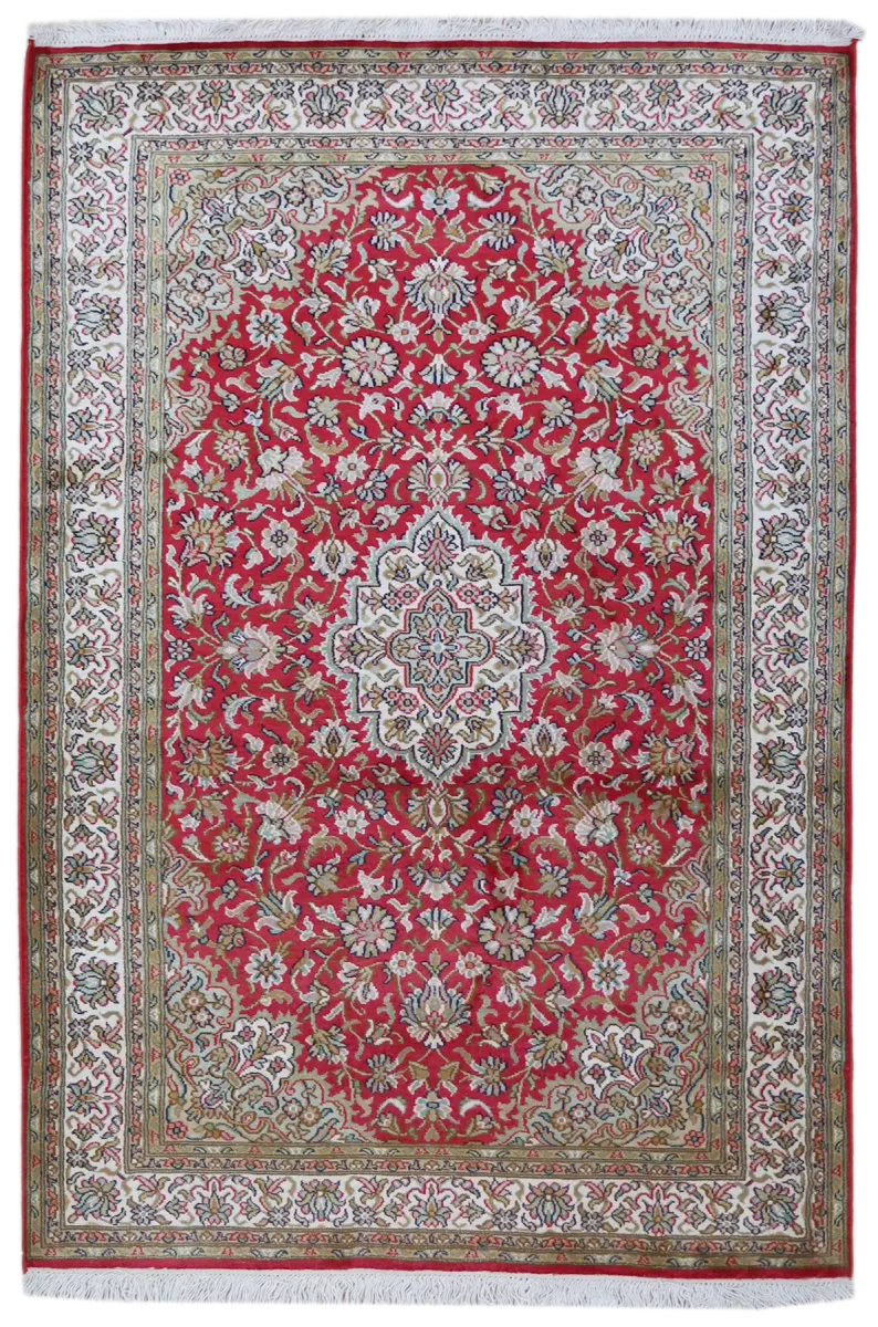 Kashmir silk 81x127cm
