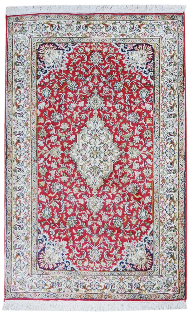 Kashmir silk 77x125cm