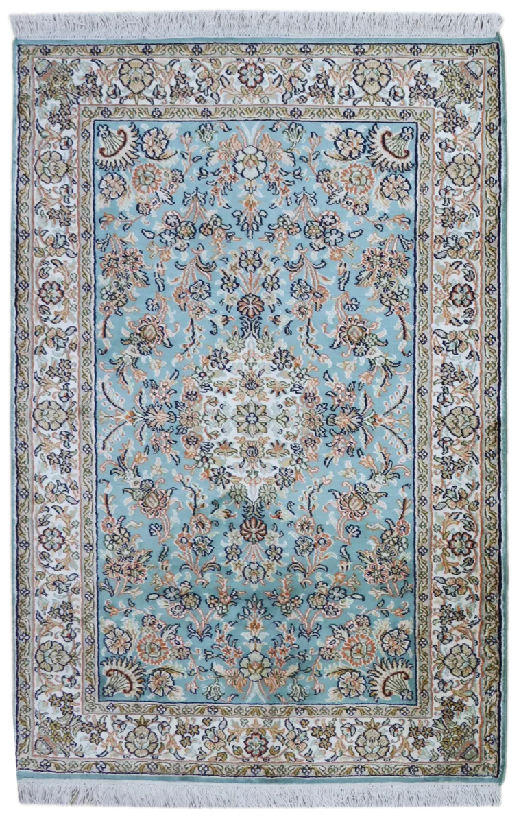 Kashmir silk 78x120cm