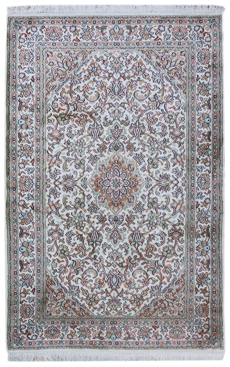 Kashmir silk 80x129cm