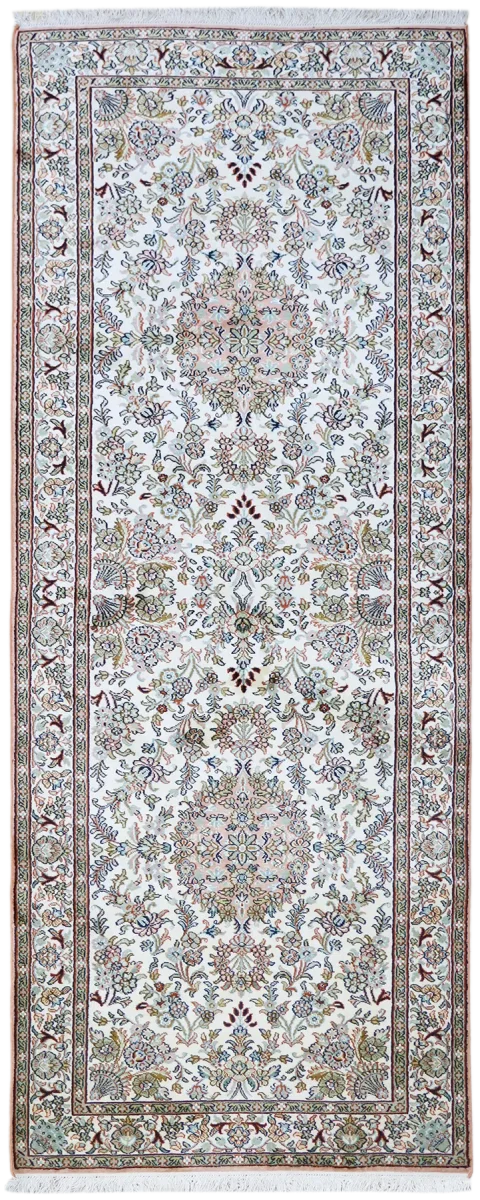Kashmir silk 79x212cm