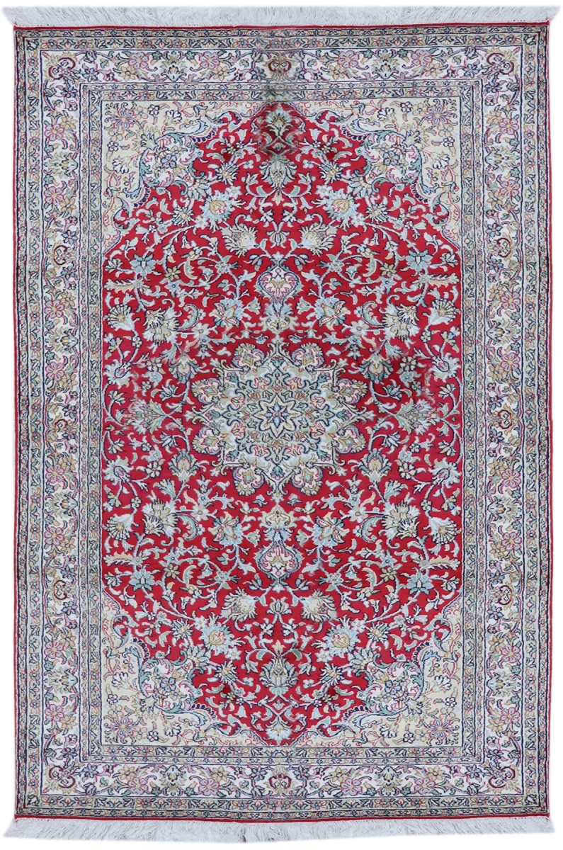 Kashmir silk 96x151cm