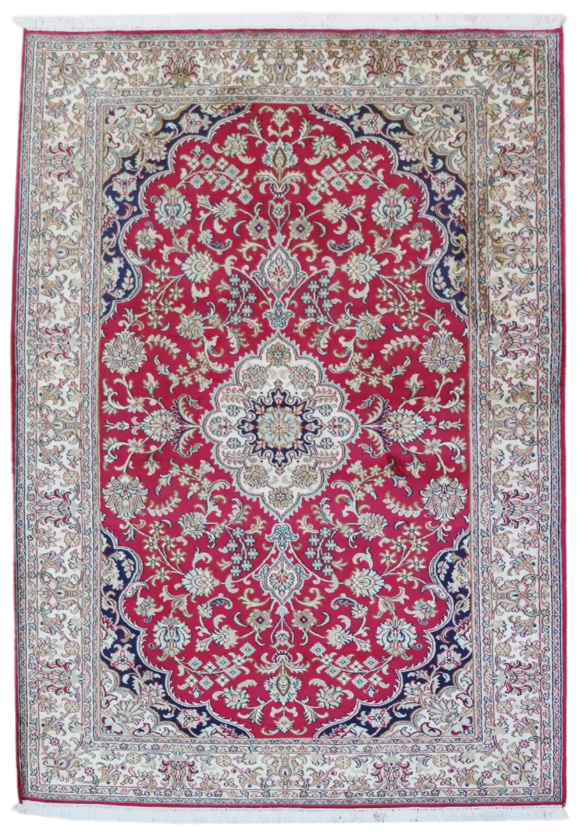Kashmir silk 122x188cm