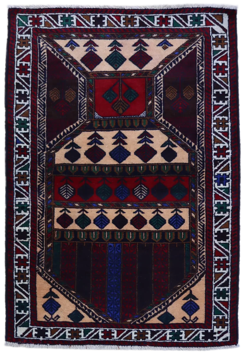 Beluch 96x149cm