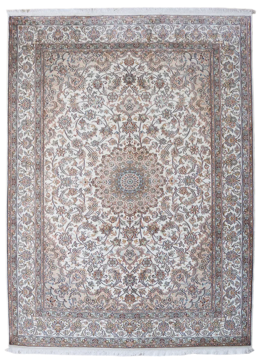 Kashmir silk 156x216cm
