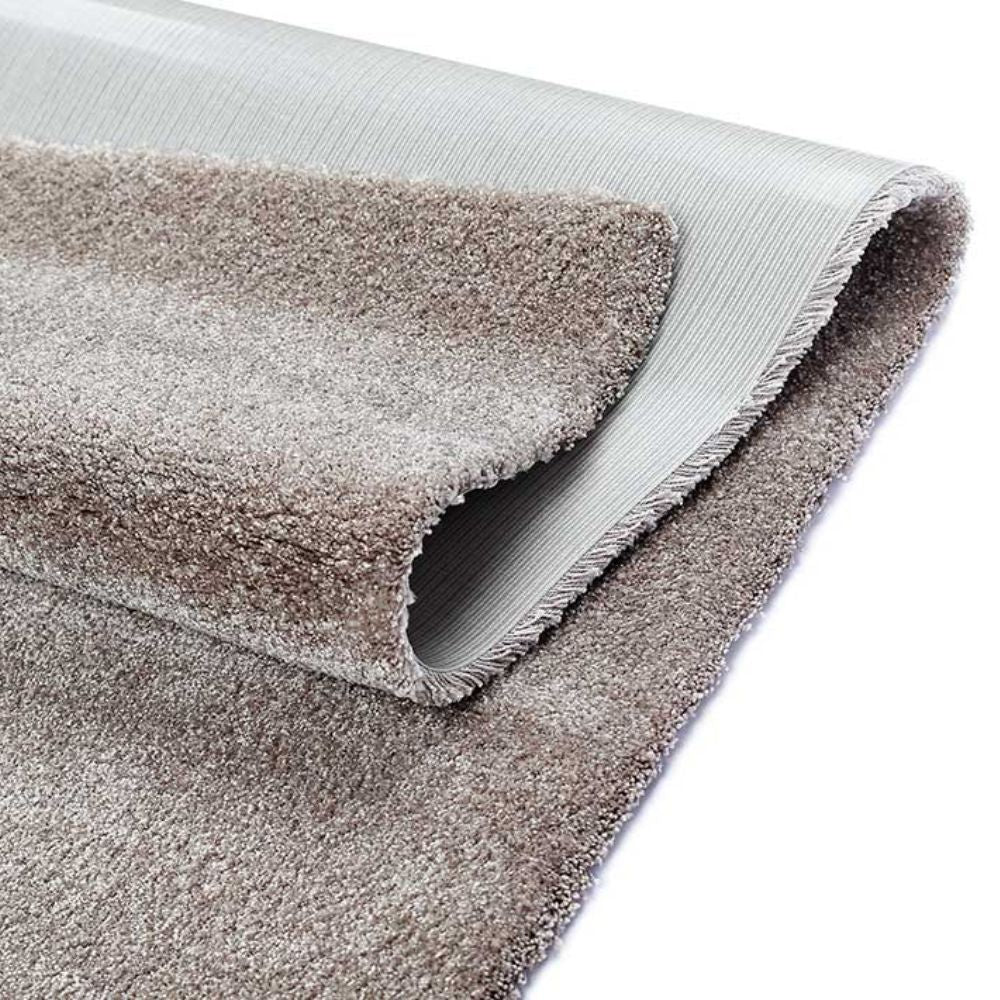 Narma NOBLE lyhytnukkainen matto, omalla mitalla - beige - Image 5
