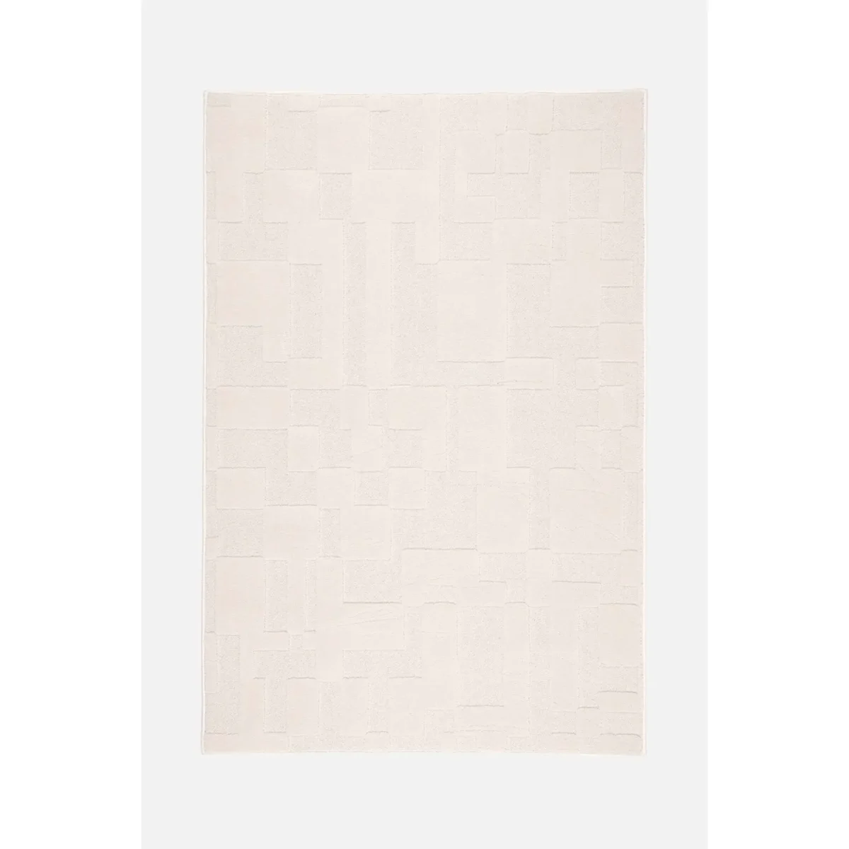 VM Carpet Domino matto - 110 valkoinen