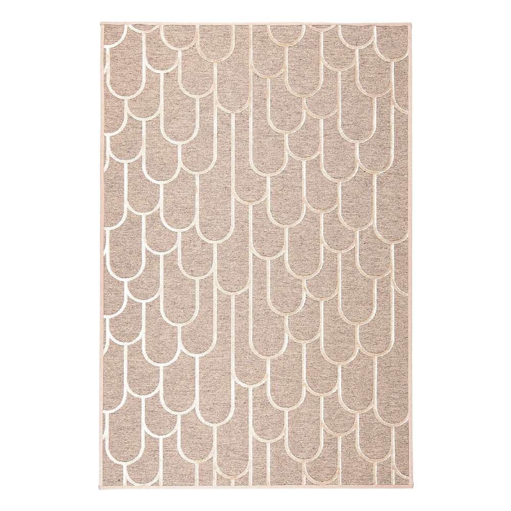 VM Carpet Paanu matto - 1 beige